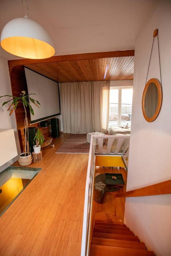Dwupoziomowy, Rodzinny Apartament. Ochrona, Garaz. Warsaw Exterior photo